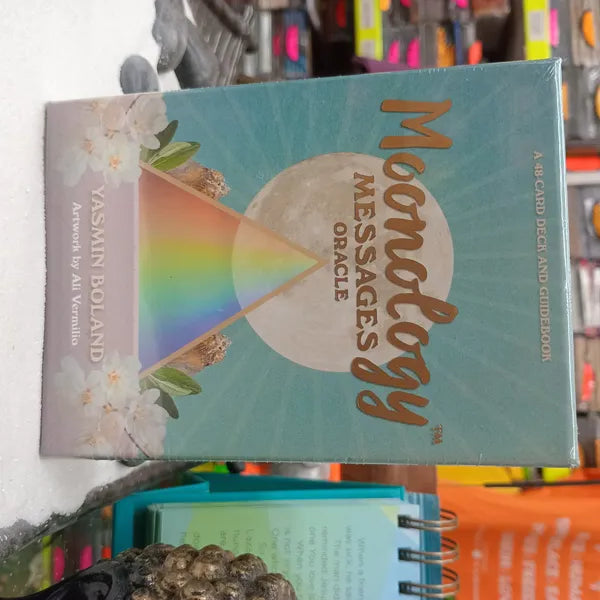 Moonology Messages Oracle