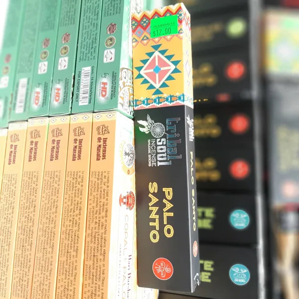 Palo Santo Incense Sticks
