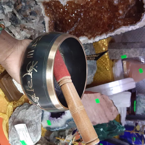 Small Singing Bowl