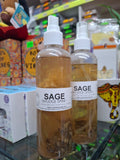 Smudge spray