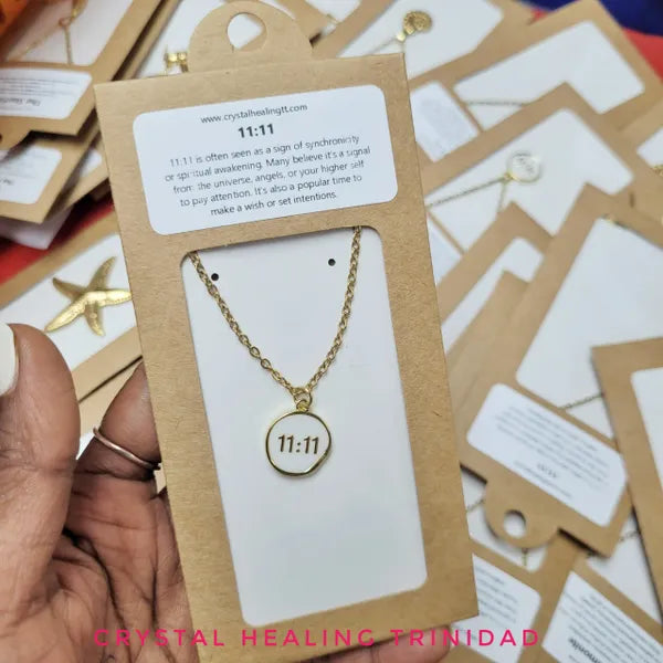 11:11 Necklace
