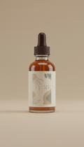 Herbal Adaptogen Elixir with Ashwagandha