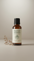 Essential Oil Blend for Grounding Rituals