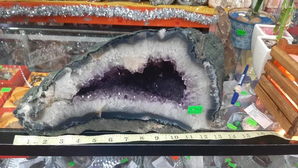 Amethyst Geode