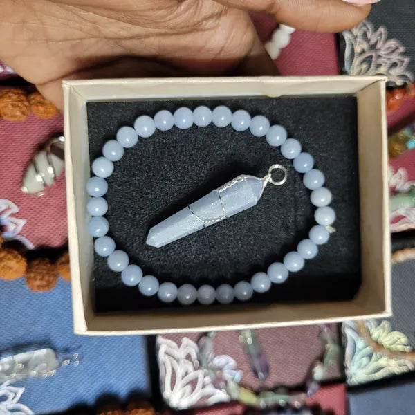 Angelite Set