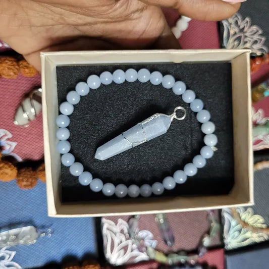 Angelite Set