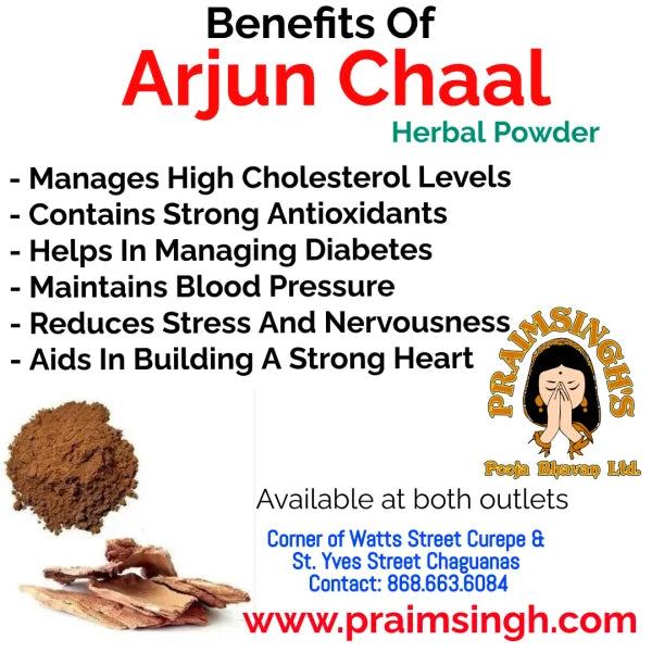 Arjun Chhal Powder