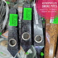 Astrophylite Smoke Pipe
