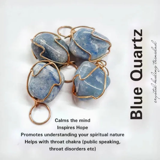 Blue Quartz
