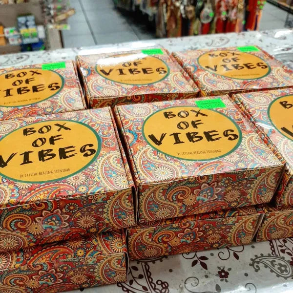 Box of Vibes- General
