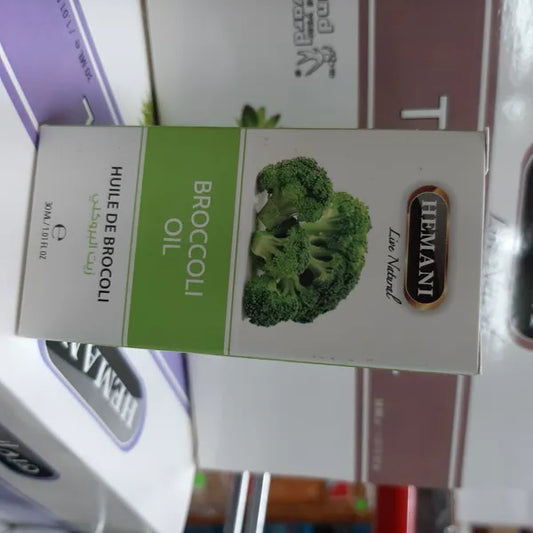 Broccoli Oil - Hemani
