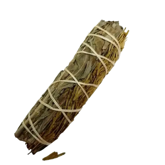 Cedar & White Sage