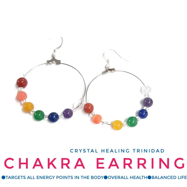 Chakra Earring
