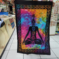 Chakra Tapestry - App 30 x 45 inches