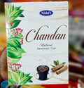 Chandan incense cups