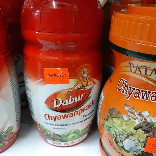 Chyawanprash (Large)-Dabur (yogi jam)