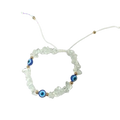 Clear Quartz and Evil Eye