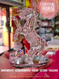 Crystal Horse