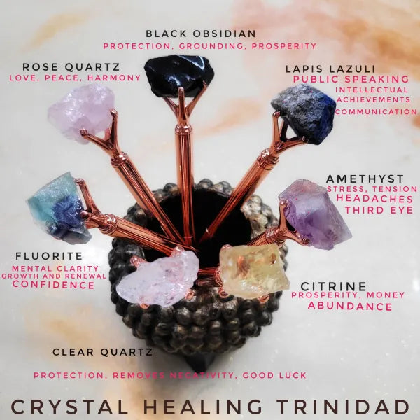 Crystal Pens