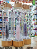 Crystal Water Bottles