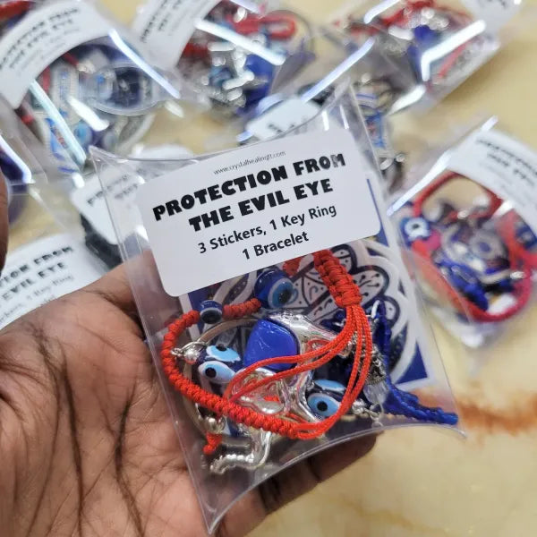 Deal: Protection From The Evil Eye Bundle
