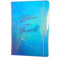 Diary Journal (iridescent)