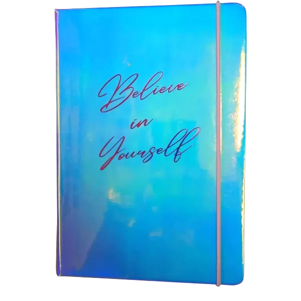 Diary Journal (iridescent)