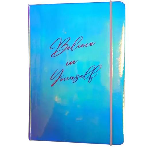 Diary Journal (iridescent)