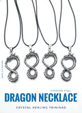 Dragon Necklace- Stainless Steel