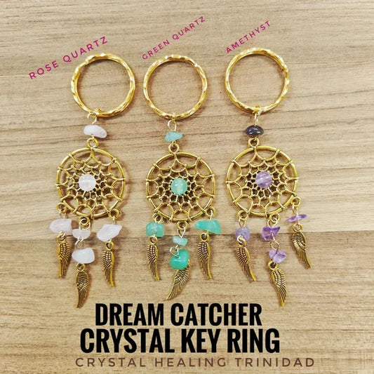 Dream Catcher Key Rings