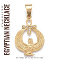 Egyptian Pendant - Stainless Steel