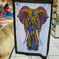 Elephant Tapestry - App 30 x 45 inches