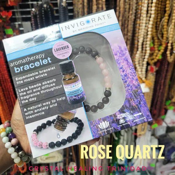 Essential Oil Bracelet Set