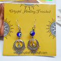Evil Eye Earring