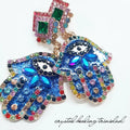 Evil Eye Earrings