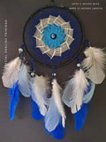 Evil Eye Guardian Dream Catcher