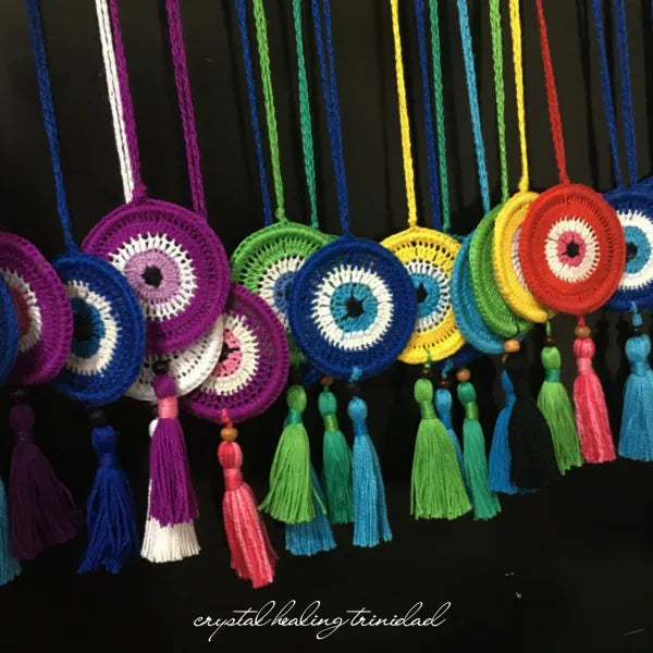 Evil Eye Hanging Decor