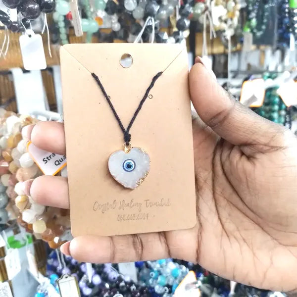 Evil Eye Necklace