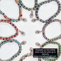Evil Eye Stretch with charm