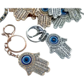 Evil Eye key ring