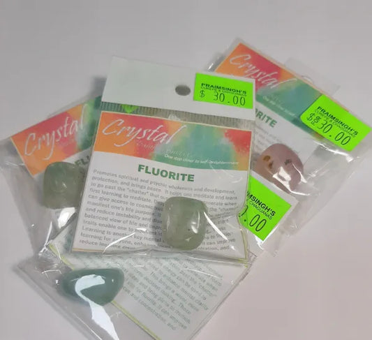 Fluorite