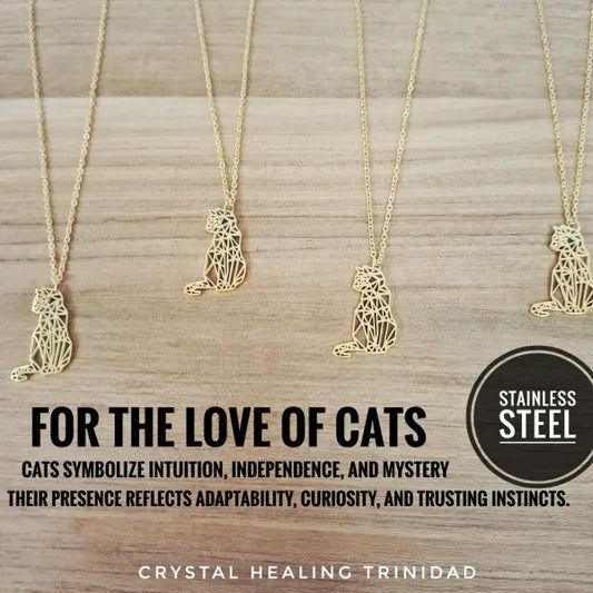 For The Love Of Cats