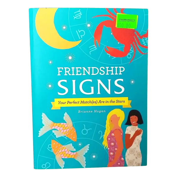 Friendship Signs- Brianne Hogan