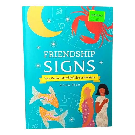 Friendship Signs- Brianne Hogan