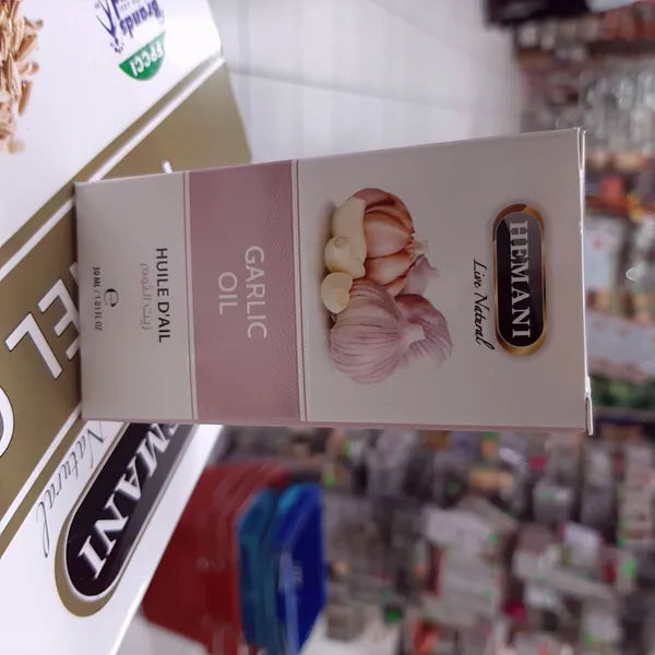 Garlic Oil - Hemani