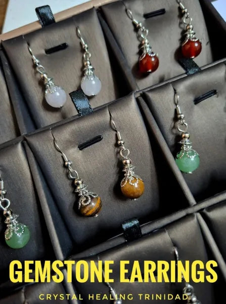 GemStone Earrings