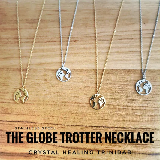 Globe Trotter Necklace