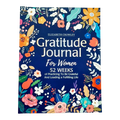 Gratitude Journal - 52 Weeks Journal With Prompts