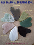 Gua Sha Facial Sculpting Tool