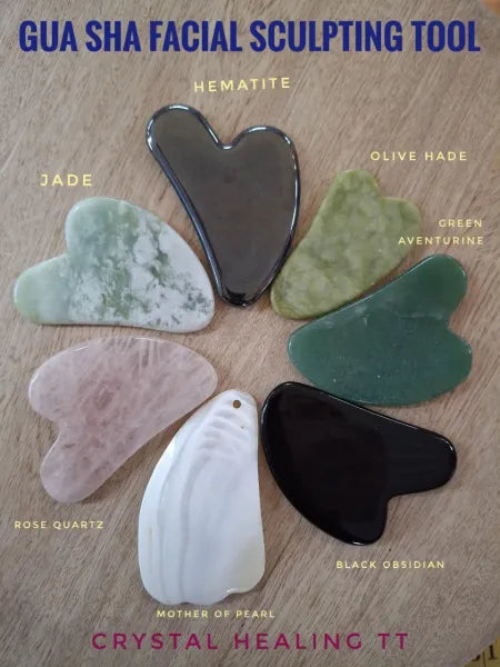 Gua Sha Facial Sculpting Tool